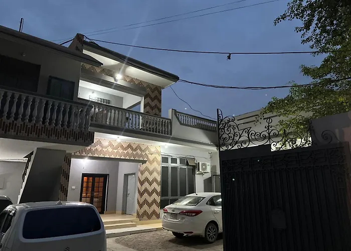 Hotel Sereena Residence Multan