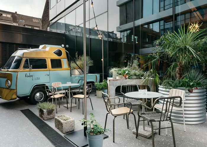 Ruby Luna Hotel Düsseldorf