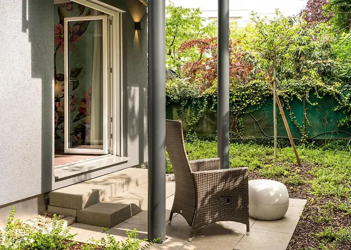 Ana Living Karlsruhe, Trademark Collection By Wyndham