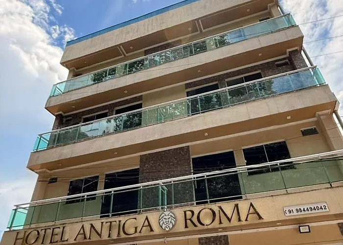 Hotel Antiga Roma Belém