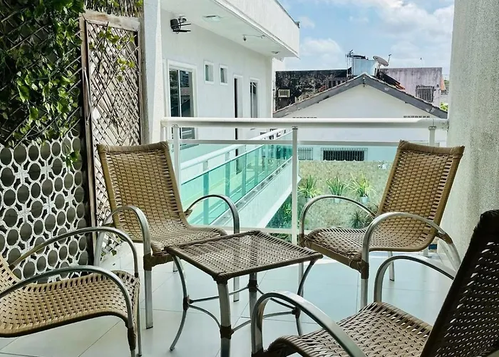 Hotel Antiga Roma Belém