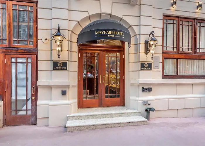 Mayfair Hotel, An Ascend Collection Hotel Nueva York