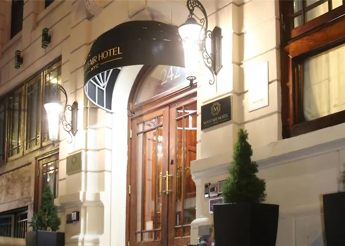 Mayfair Hotel, An Ascend Collection Hotel Nueva York