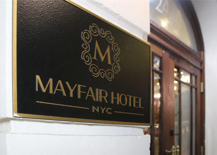 Mayfair Hotel, An Ascend Collection Hotel Nueva York