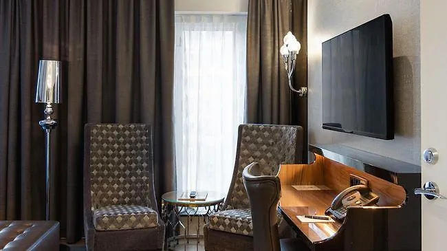 Tivoli Hotel And Congress Center Copenhague
