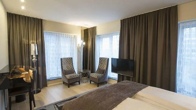 Tivoli Hotel And Congress Center Copenhague