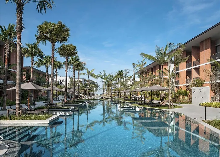 Pullman Khao Lak Resort Phang Nga