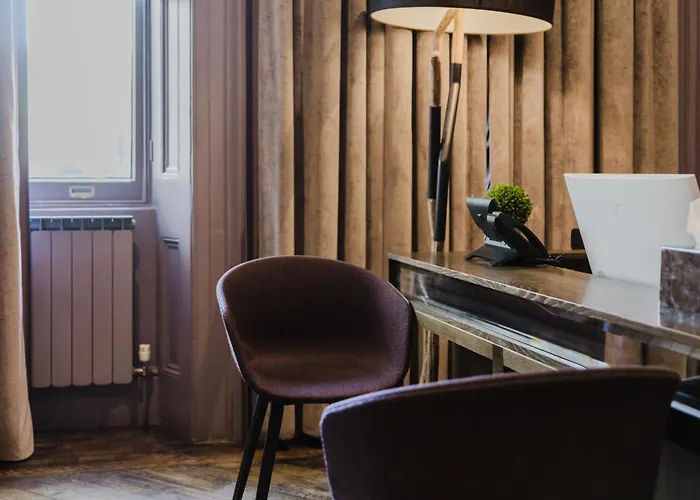 The Chapter Hotels - Lancaster Gate Londen