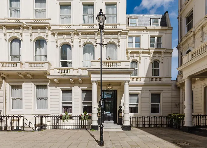 The Chapter Hotels - Lancaster Gate London