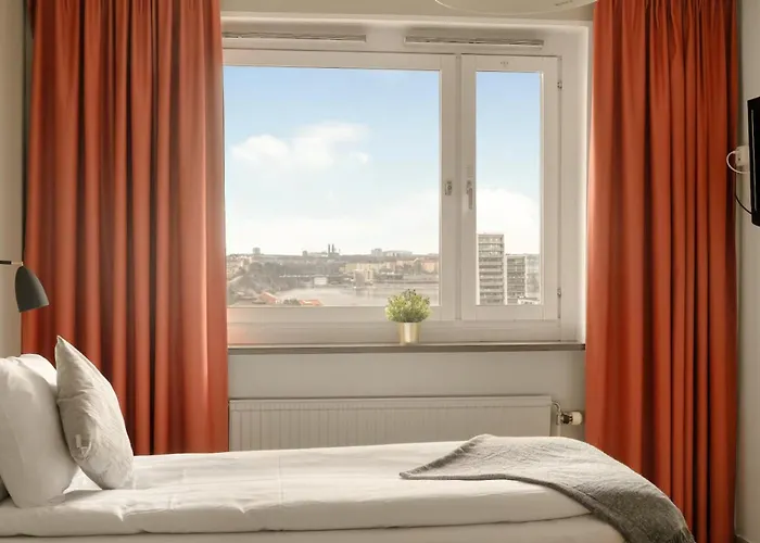 Forenom Hotels & Apartments Stockholm Alvik
