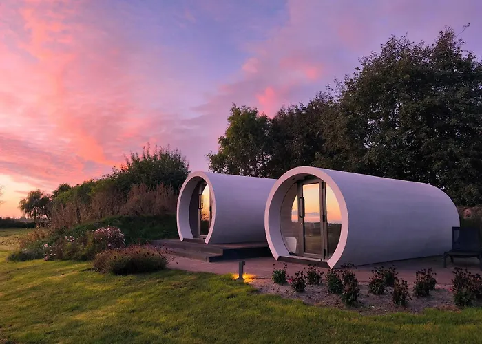 Boutique Hotel Texel De Cocksdorp 