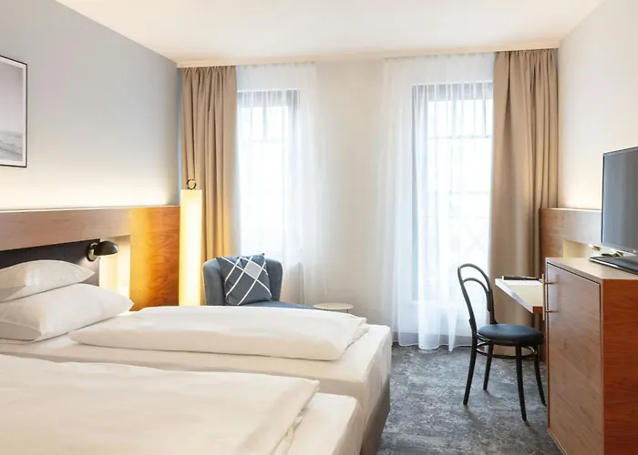 Four Points Flex By Sheraton Vienna Mariahilf Wenen
