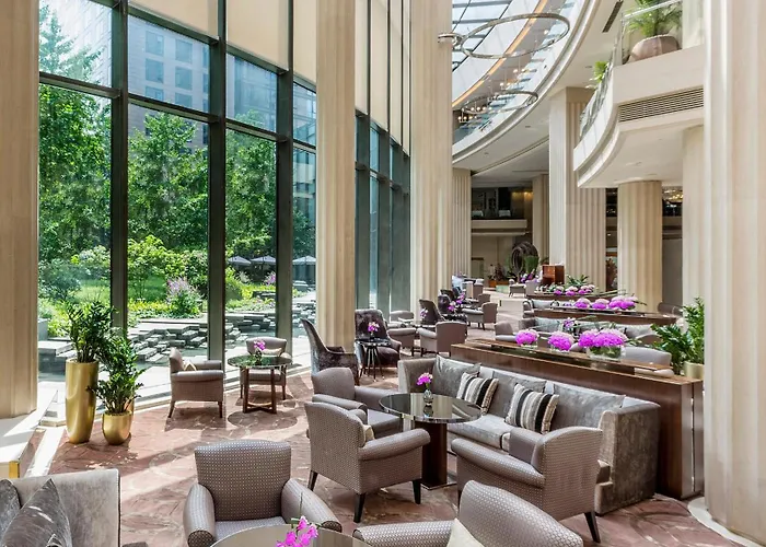 Hotel Regent Pekín