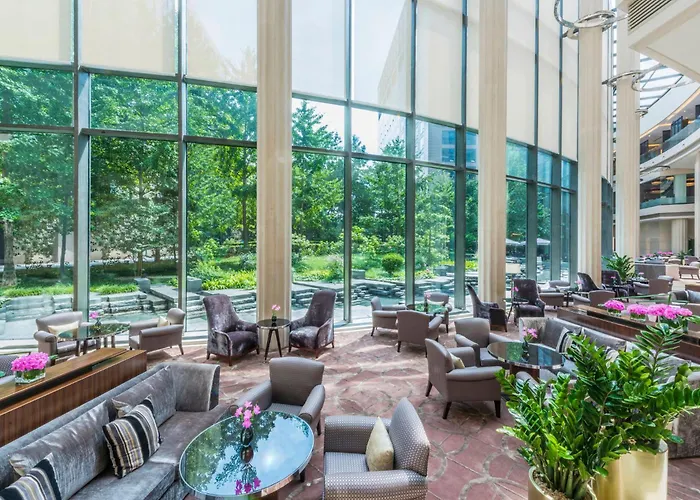 Hotel Regent Pekín