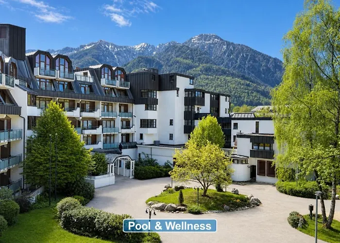 Amber Hotel Bavaria Bad Reichenhall