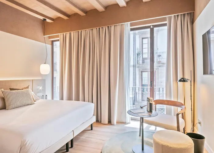 Hotel Ciutat De Barcelona