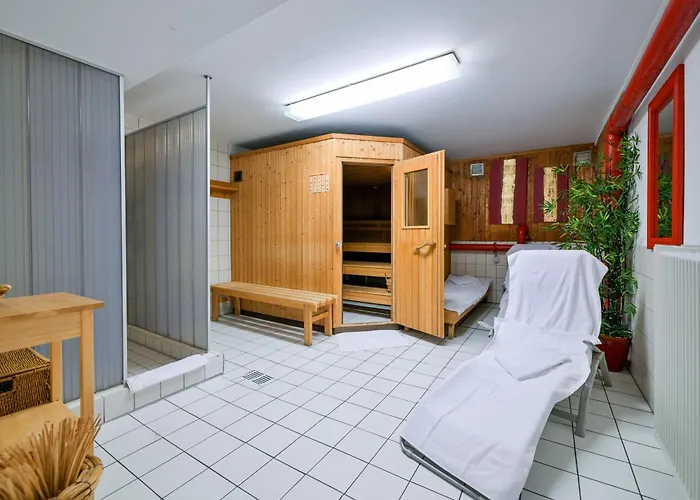 Hotel Lessing Düsseldorf