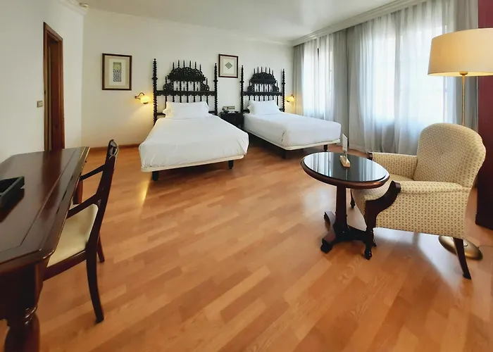 Sercotel Palacio De Los Gamboa Granada