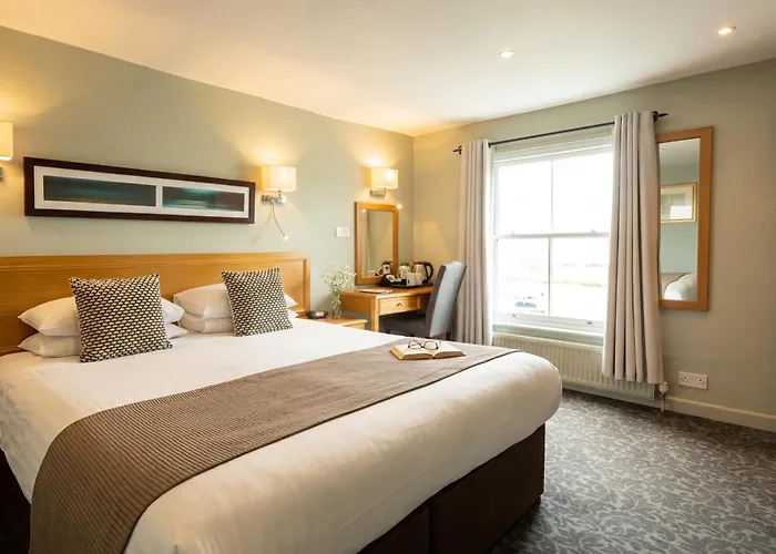 Best Western The Rose & Crown Hotel Colchester