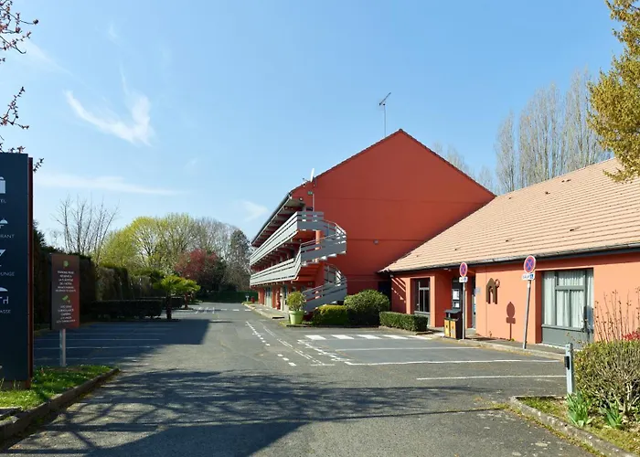 Hotel Campanile Les Ulis - Courtaboeuf