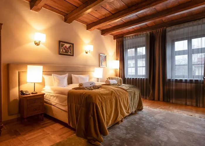 Hotel Rubinstein Krakau