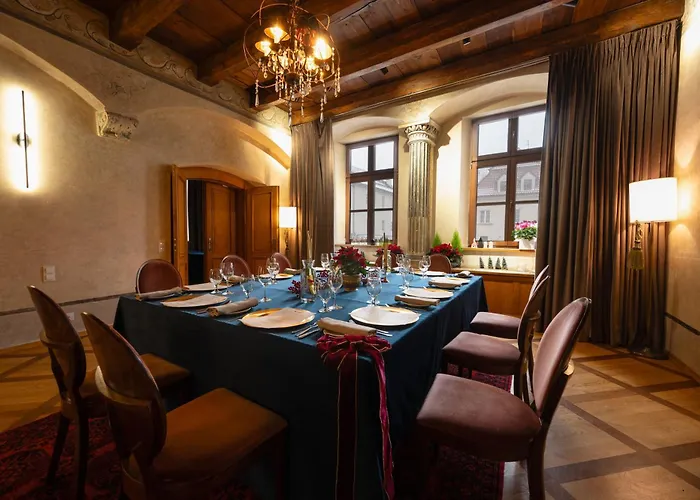 Hotel Rubinstein Krakau