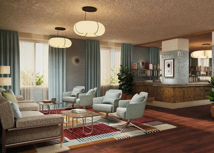 Sheraton Stockholm Hotel