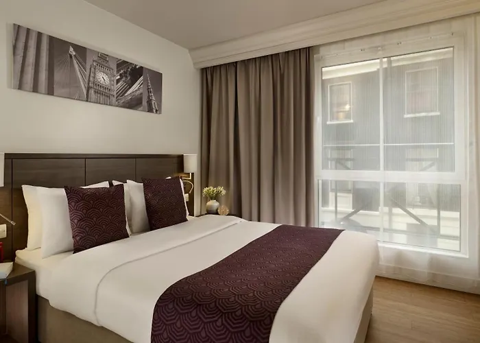 Citadines Trafalgar Square London