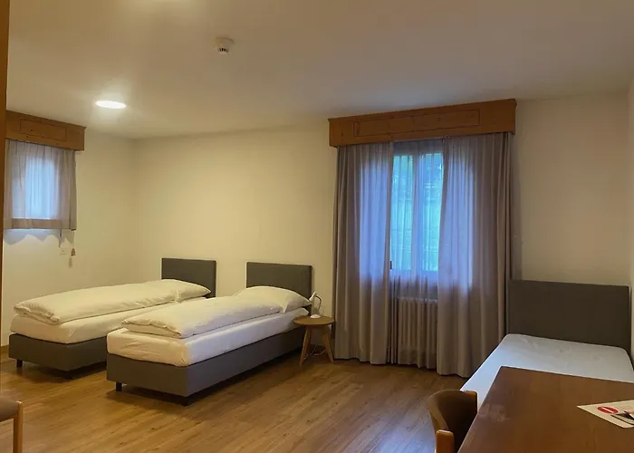 Hotel & Bildungshaus St. Jodern Visp