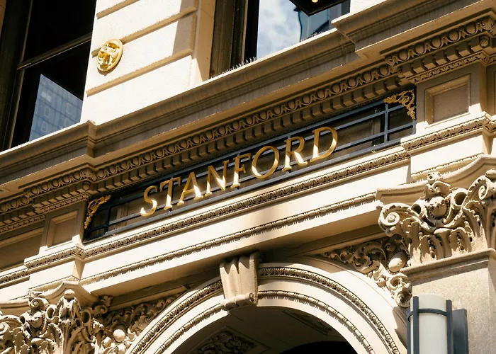 Hotel Stanford Nueva York