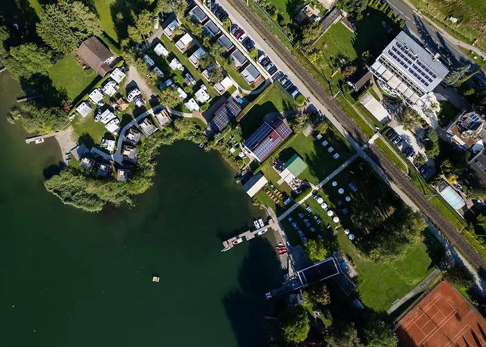 Seehotel Hoffmann Steindorf am Ossiacher See