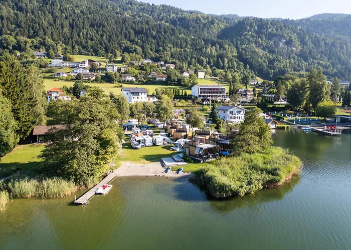 Seehotel Hoffmann Steindorf am Ossiacher See