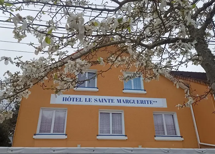 Hôtel Sainte Marguerite Pornichet