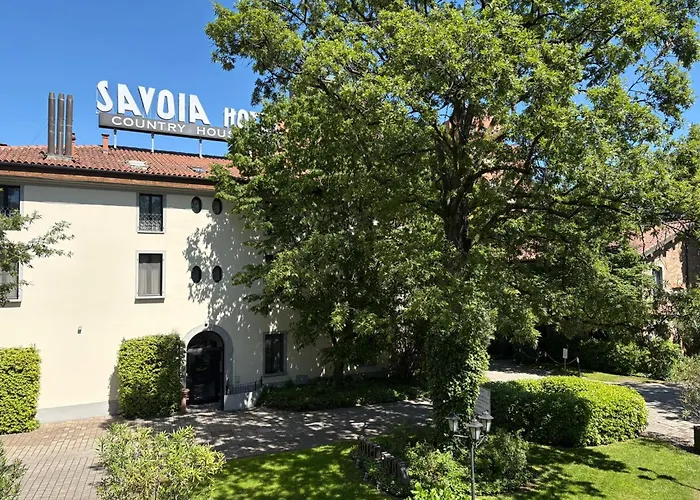 Savoia Hotel Country House Bologne