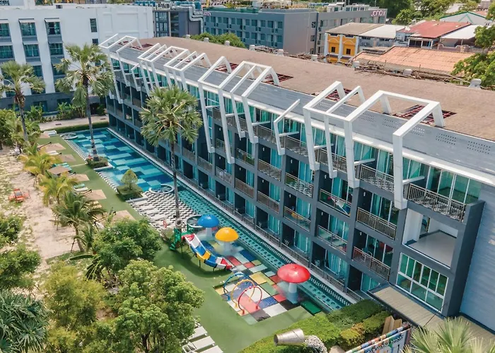 Sugar Marina Hotel - Art - Karon Beach