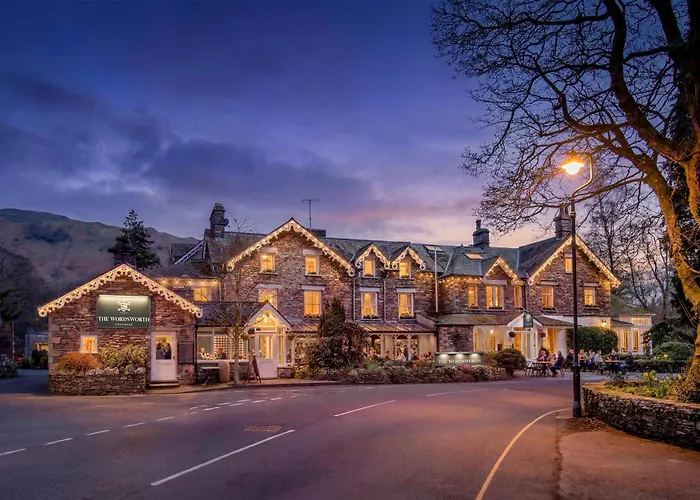 The Wordsworth, Grasmere - The Inn Collection Group