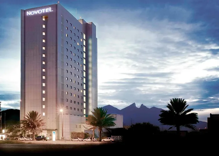 Novotel Monterrey Valle San Pedro Garza Garcia