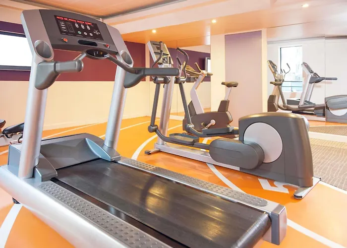 Novotel Paris Rueil Malmaison