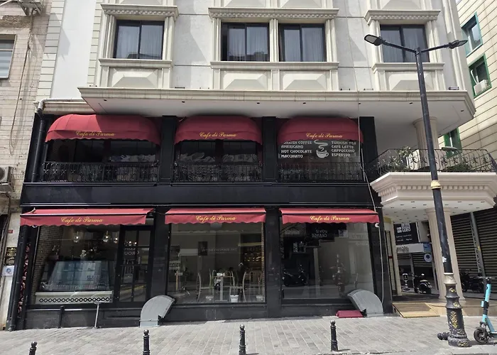 The Parma Hotel Downtown Istanboel