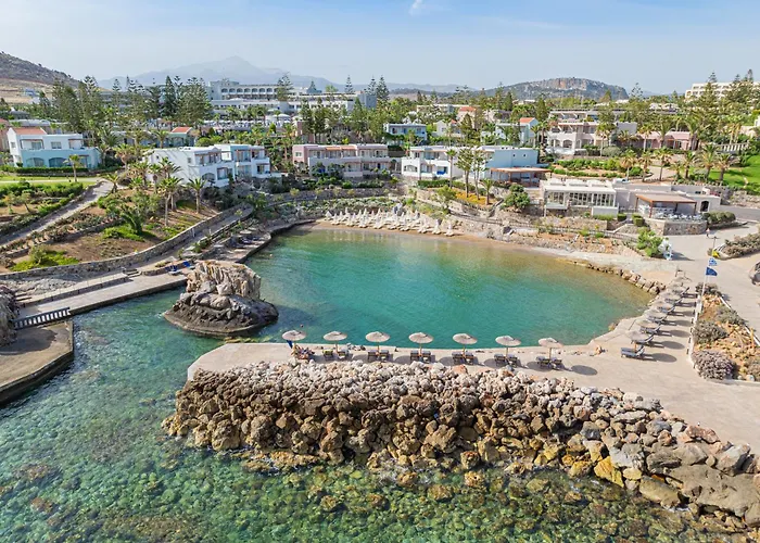 Hotel Iberostar Selection Creta Marine à Lavris