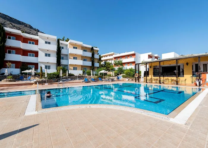 Stella Hotel Pefki 