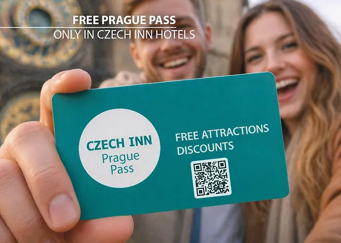 Metropolitan Old Town Hotel - Czech Leading Hotels Praag