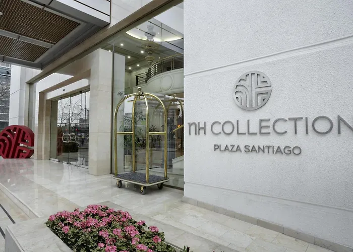 Hotel Nh Collection Plaza Santiago de Chile