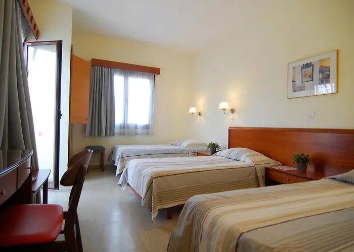 Lato Hotel Agios Nikolaos 