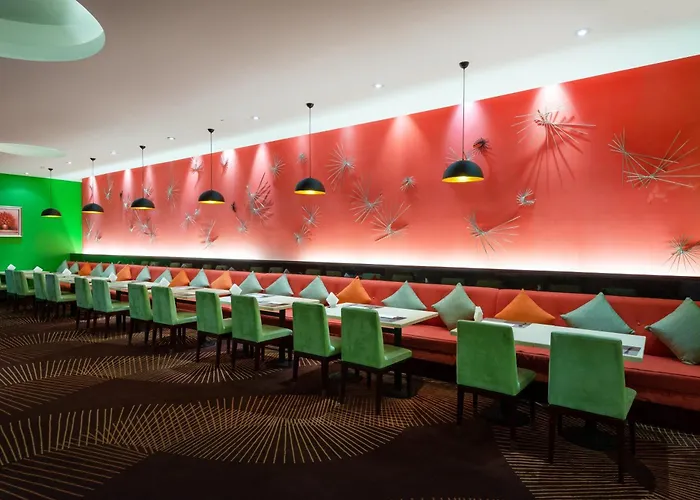 Holiday Inn Shanghai Pudong Nanpu By Ihg