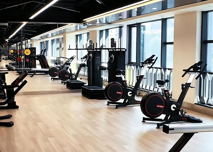 Holiday Inn Shanghai Pudong Nanpu By Ihg