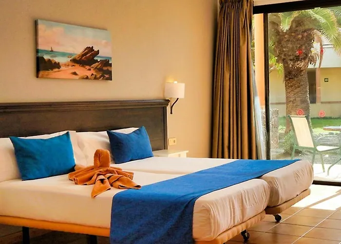 Sbh Hotel Royal Monica Playa Blanca 