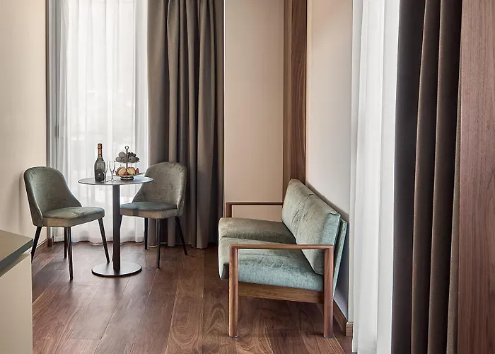 Hotel Kristal Palace - Tonelli Hotels - Adult Friendly Riva del Garda