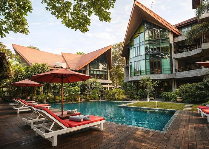 คีรีธารา บูติค รีสอร์ท เชียงใหม่