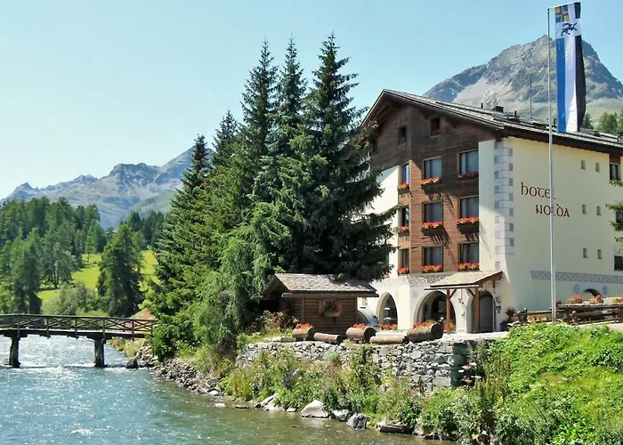 Hotel Nolda St. Moritz